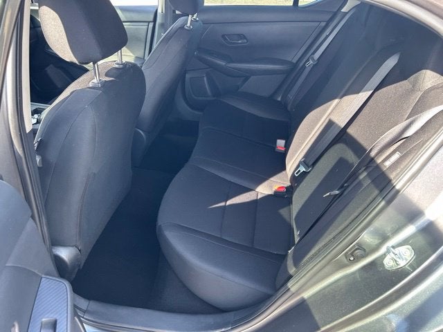 2024 Nissan Sentra S Xtronic CVT