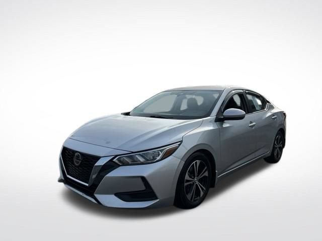 2020 Nissan Sentra SV Xtronic CVT