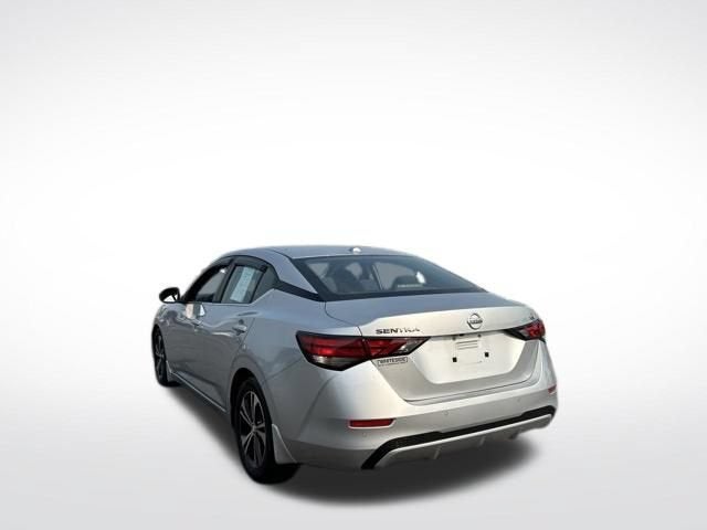 2020 Nissan Sentra SV Xtronic CVT