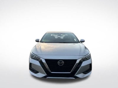 2020 Nissan Sentra SV Xtronic CVT