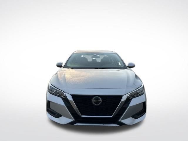 2020 Nissan Sentra SV Xtronic CVT