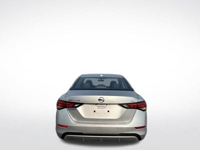 2020 Nissan Sentra SV Xtronic CVT