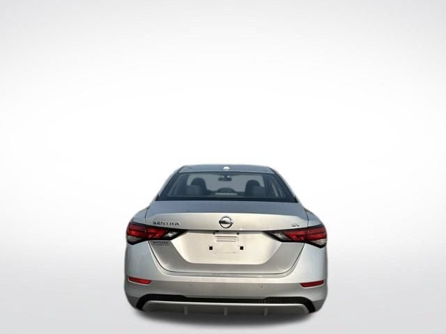 2020 Nissan Sentra SV Xtronic CVT