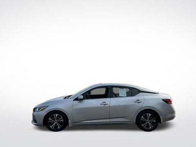 2020 Nissan Sentra SV Xtronic CVT