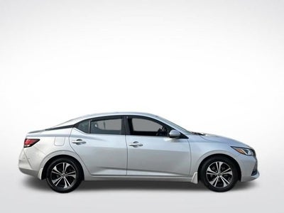2020 Nissan Sentra SV Xtronic CVT
