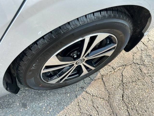2020 Nissan Sentra SV Xtronic CVT