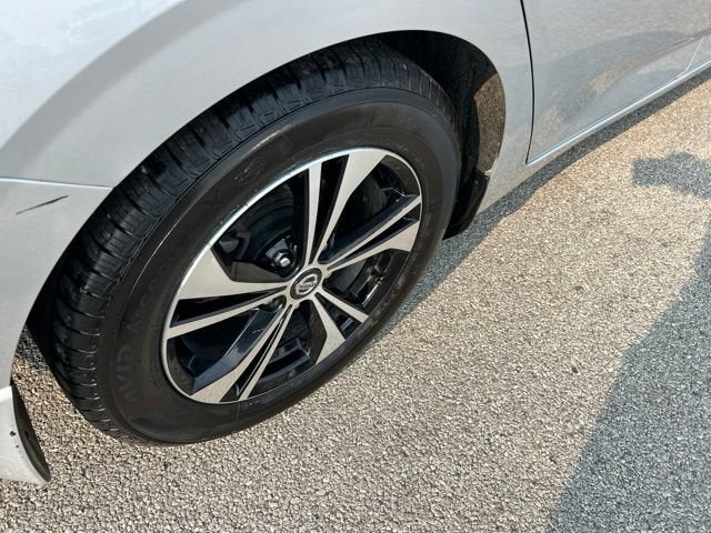 2020 Nissan Sentra SV Xtronic CVT