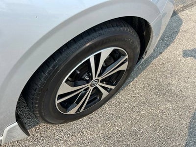 2020 Nissan Sentra SV Xtronic CVT