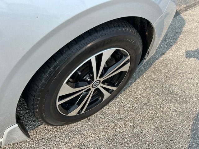 2020 Nissan Sentra SV Xtronic CVT