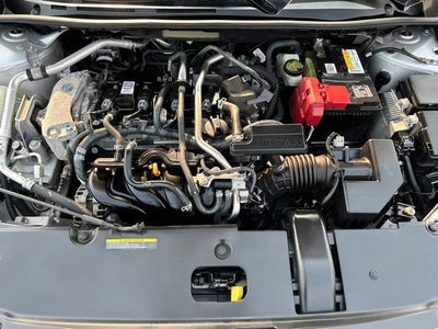 2020 Nissan Sentra SV Xtronic CVT