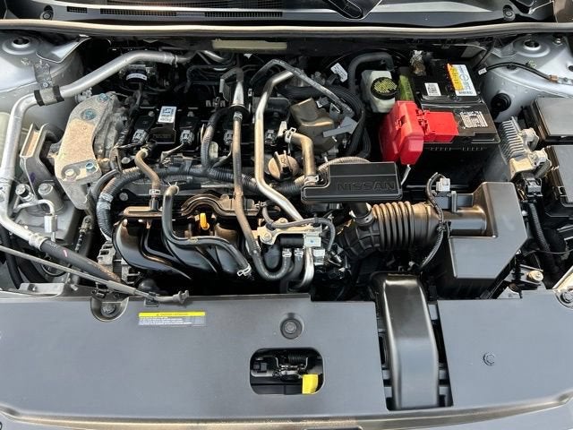 2020 Nissan Sentra SV Xtronic CVT