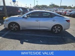 2020 Nissan Sentra SV Xtronic CVT