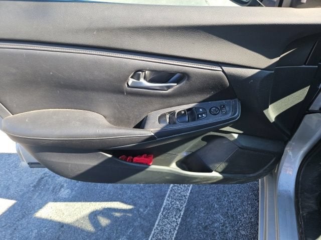 2020 Nissan Sentra SV Xtronic CVT