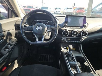 2020 Nissan Sentra SV Xtronic CVT