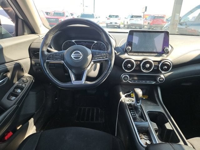 2020 Nissan Sentra SV Xtronic CVT