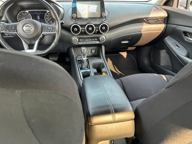 2020 Nissan Sentra SV Xtronic CVT