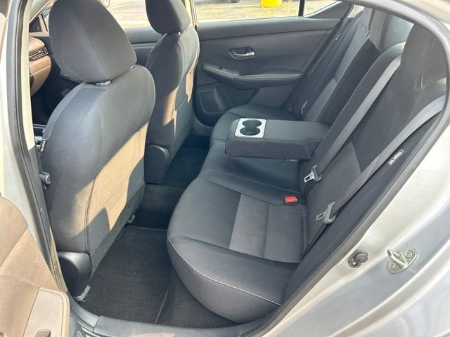 2020 Nissan Sentra SV Xtronic CVT
