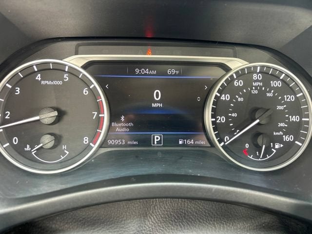 2020 Nissan Sentra SV Xtronic CVT