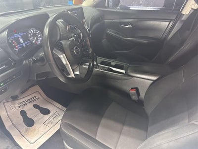 2022 Nissan Sentra SV Xtronic CVT