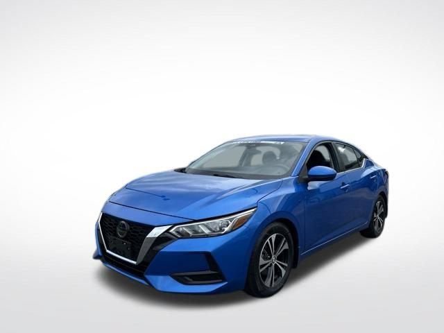 2021 Nissan Sentra SV Xtronic CVT
