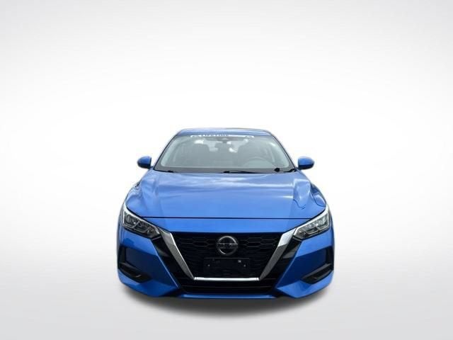 2021 Nissan Sentra SV Xtronic CVT