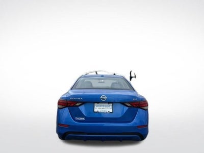 2021 Nissan Sentra SV Xtronic CVT
