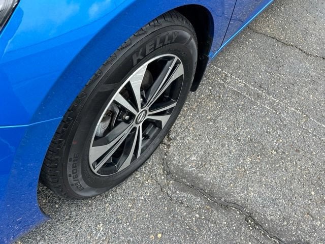 2021 Nissan Sentra SV Xtronic CVT
