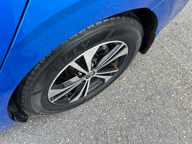 2021 Nissan Sentra SV Xtronic CVT