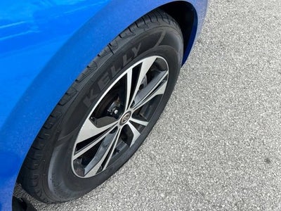 2021 Nissan Sentra SV Xtronic CVT