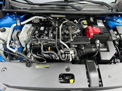 2021 Nissan Sentra SV Xtronic CVT
