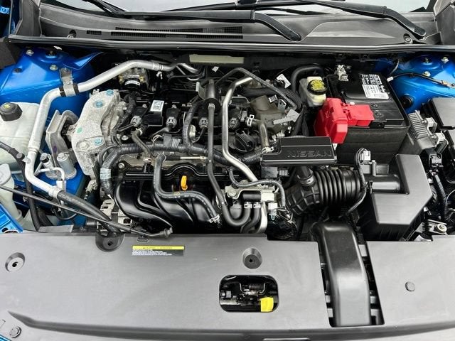 2021 Nissan Sentra SV Xtronic CVT