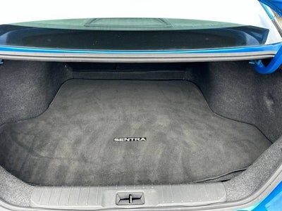 2021 Nissan Sentra SV Xtronic CVT