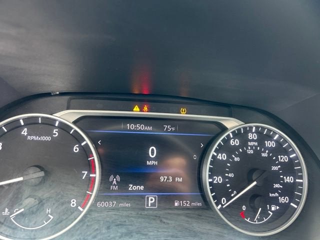2021 Nissan Sentra SV Xtronic CVT