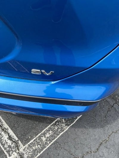 2022 Nissan Kicks SV Xtronic CVT