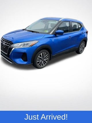 2022 Nissan Kicks SV Xtronic CVT