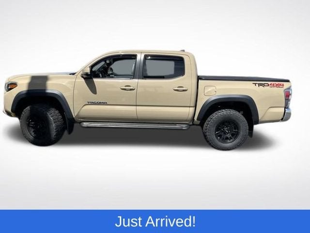 2020 Toyota Tacoma TRD Off-Road
