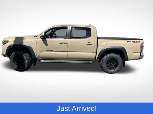 2020 Toyota Tacoma TRD Off-Road