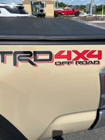 2020 Toyota Tacoma TRD Off-Road
