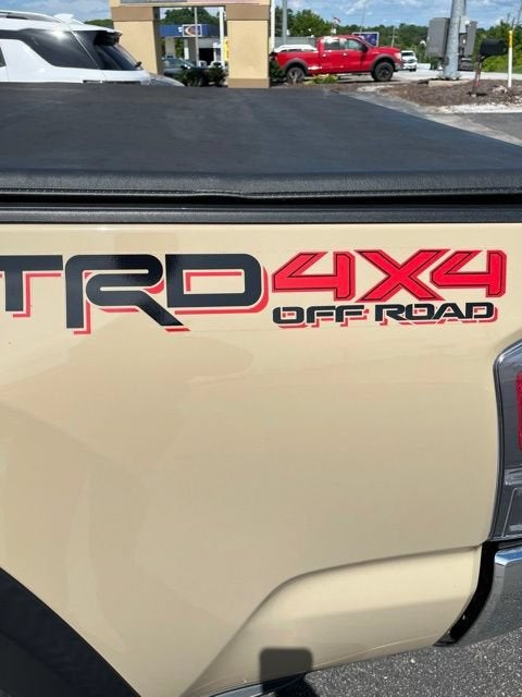 2020 Toyota Tacoma TRD Off-Road