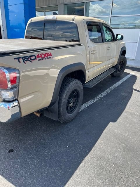 2020 Toyota Tacoma TRD Off-Road