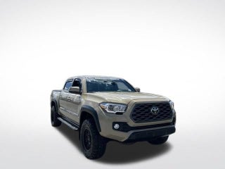 2020 Toyota Tacoma TRD Off-Road