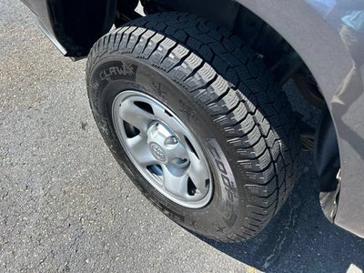 2021 Toyota Tacoma SR V6