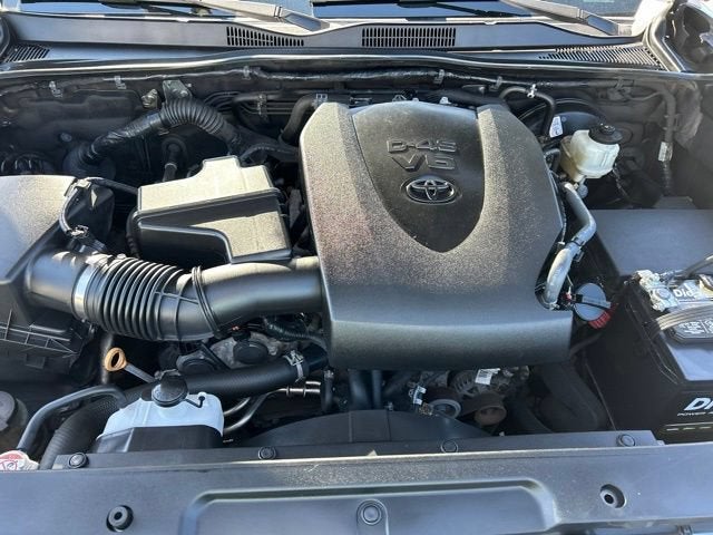 2021 Toyota Tacoma SR V6
