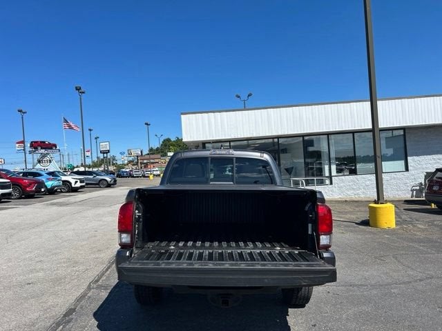 2021 Toyota Tacoma SR V6