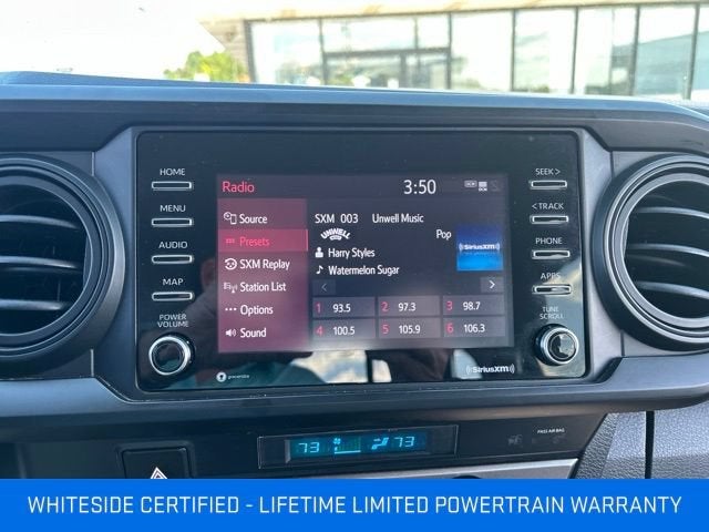 2021 Toyota Tacoma SR V6