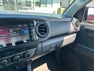 2021 Toyota Tacoma SR V6