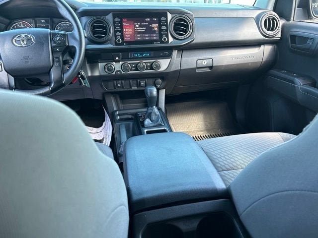 2021 Toyota Tacoma SR V6