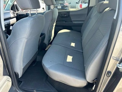 2021 Toyota Tacoma SR V6