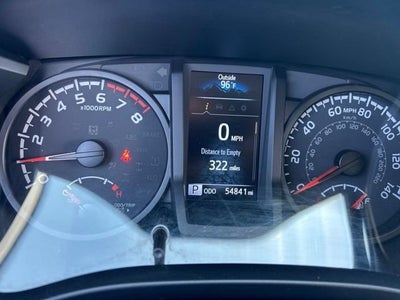 2021 Toyota Tacoma SR V6