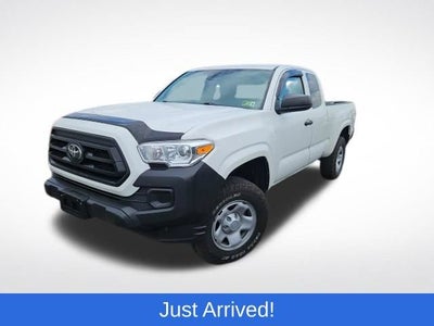 2021 Toyota Tacoma SR